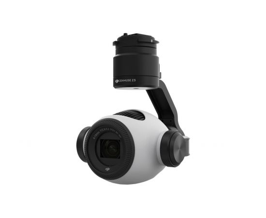 DJI Zenmuse Z3 камера с оптическим зумом и подвесом, изображение 3