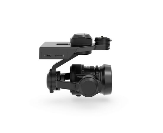 Камера с подвесом, SSD и объективом DJI Zenmuse X5R, изображение 3