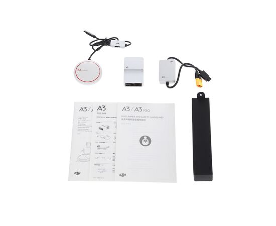 Полетный контроллер DJI A3, изображение 3