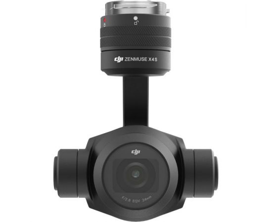 Камера с подвесом и объективом DJI Zenmuse X4S, изображение 2