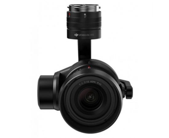 Камера с подвесом и объективом DJI Zenmuse X5S, изображение 2