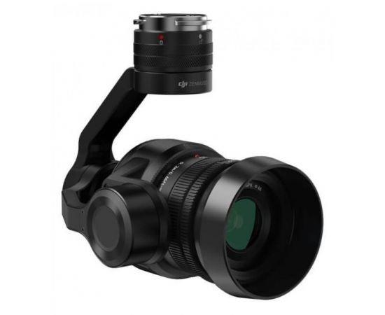 Камера с подвесом и объективом DJI Zenmuse X5S, изображение 5