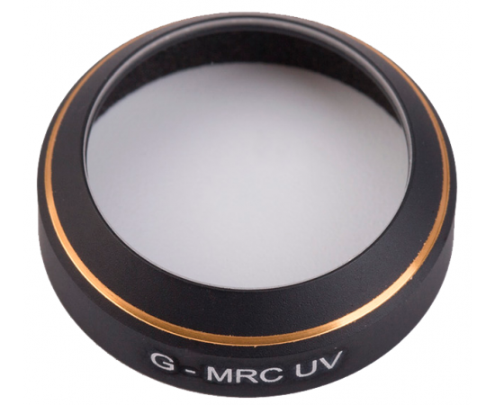 Ультрафиолетовый фильтр (UV) для DJI Mavic Pro (PGYTECH PGY-MAF-003)