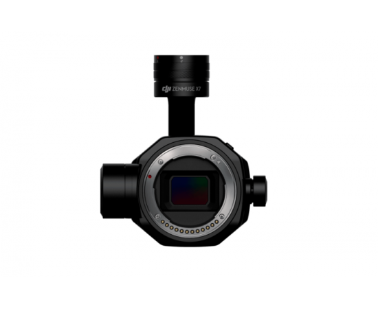 DJI Zenmuse X7 камера с подвесом (без объектива), изображение 3