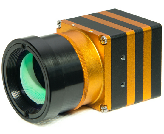 Тепловизор MicroThermo MT640G с 25мм/f1,0