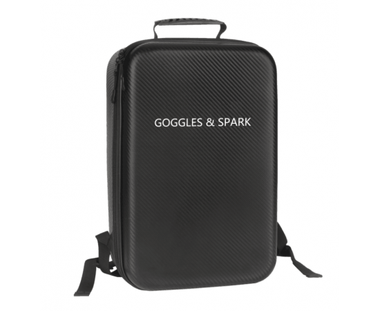 Твердый рюкзак (hardshell) для DJI Spark и Goggles, изображение 3
