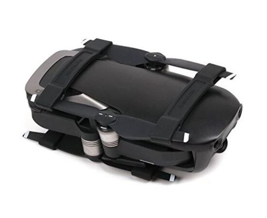 Фиксатор пропеллеров DJI Mavic Air (4шт.) (Чёрный) (SunnyLife)