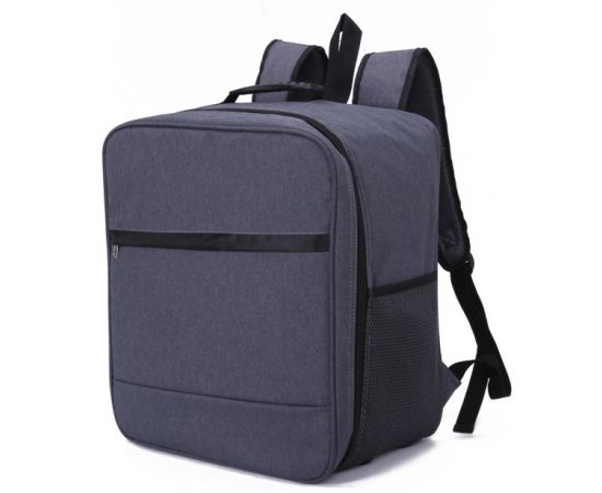 Тканевый рюкзак DJI Phantom 4 (для использования с оригинальным кейсом) (тёмно-серый)