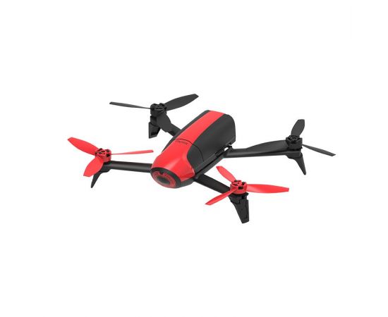 Квадрокоптер Parrot Bebop Drone 2 (Красный)
