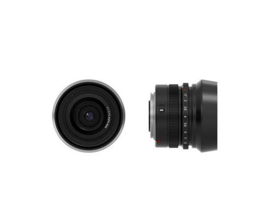 Объектив DJI MFT 15 мм/1.7 ASPH камеры DJI Zenmuse X5S