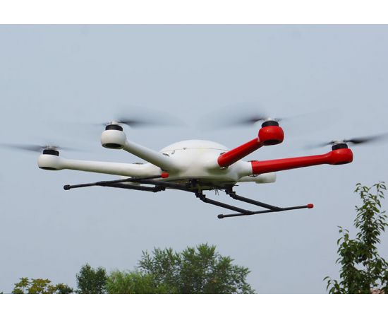Дрон с гибридной установкой GAIA 160HY Hybrid Drone RTF Combo (Pixhawk Version), изображение 3