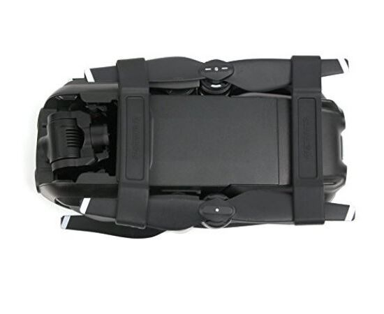 Фиксатор пропеллеров DJI Mavic Air (4шт.) (Чёрный) (SunnyLife), изображение 2