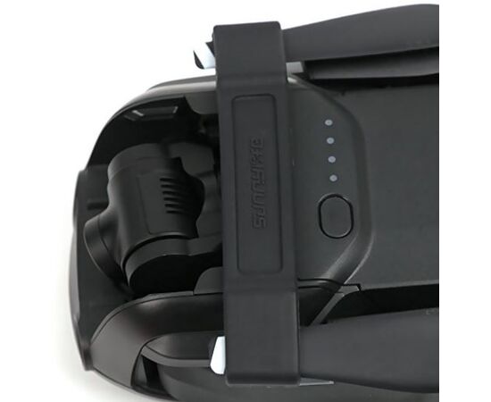 Фиксатор пропеллеров DJI Mavic Air (4шт.) (Чёрный) (SunnyLife), изображение 3