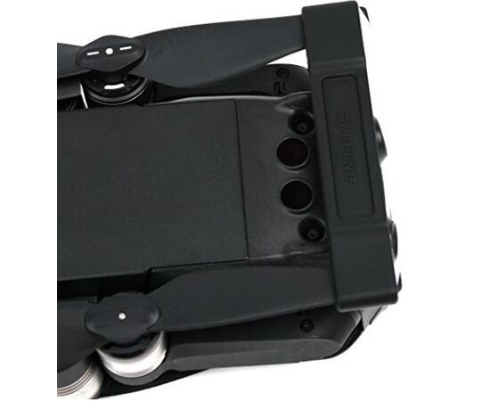Фиксатор пропеллеров DJI Mavic Air (4шт.) (Чёрный) (SunnyLife), изображение 6