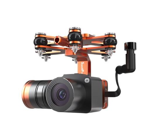 Водонепроницаемый квадрокоптер SwellPro SplashDrone 3 Auto Version, изображение 4