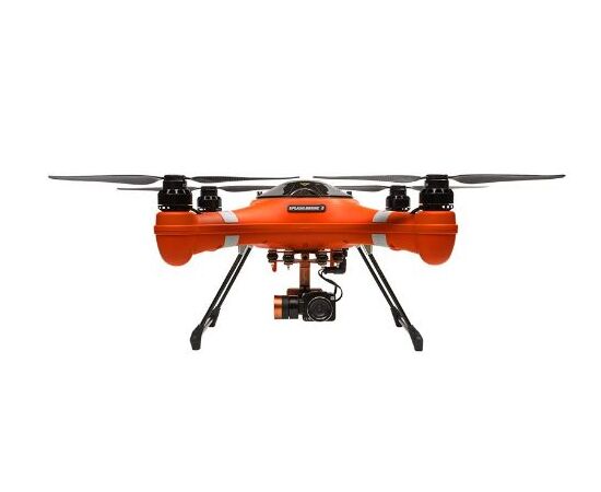 Водонепроницаемый квадрокоптер SwellPro SplashDrone 3 Auto Version