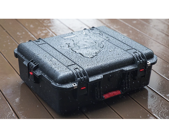 Кейс DJI Ronin-S класс защиты IP67 (PGYTECH P-RH-001), изображение 4