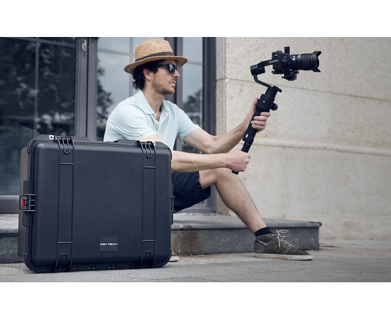 Кейс DJI Ronin-S класс защиты IP67 (PGYTECH P-RH-001), изображение 2