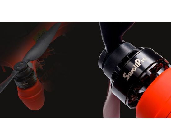 Водонепроницаемый квадрокоптер SwellPro SplashDrone 3 Fishing (+ дополнительный аккумулятор в подарок), изображение 6