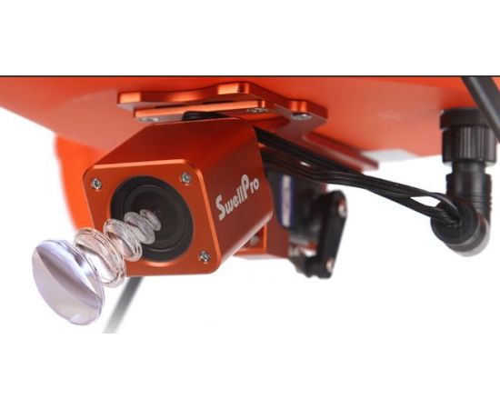 Водонепроницаемый квадрокоптер SwellPro SplashDrone 3 Fishing (+ дополнительный аккумулятор в подарок), изображение 3