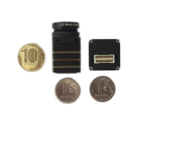 Тепловизор MicroThermo MiniCore с 12,8мм/f1,0, изображение 2