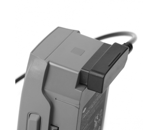 Автомобильное зарядное устройство для 2 аккумуляторов и пульта DJI Mavic 2 (Dual-Plug) (SunnyLife), изображение 6