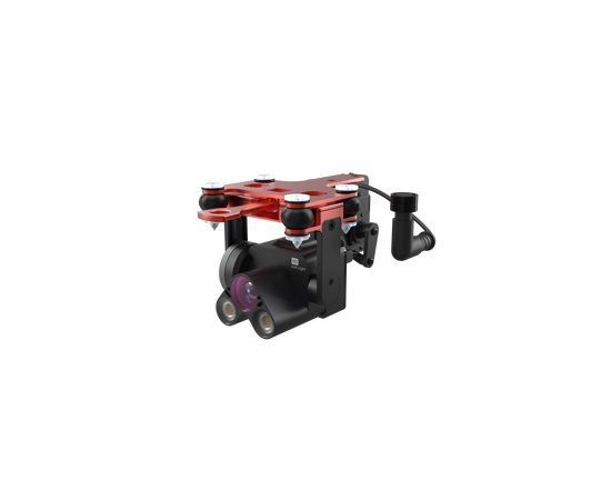PL4 Водонепроницаемый подвес с высокочувствительной HD камерой и LED подсветкой SwellPro SplashDrone 3 / 3+ (SwellPro)