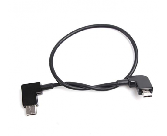 Кабель OTG Micro-USB DJI Osmo Pocket (30 см) (SunnyLife), изображение 2