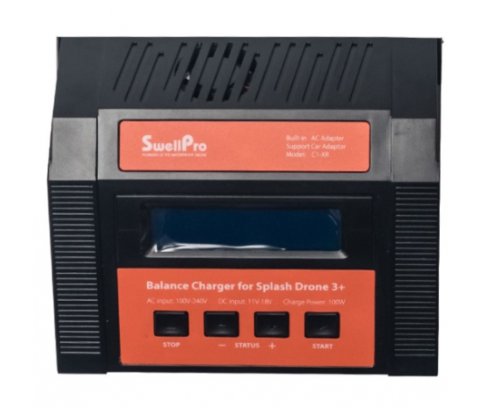 Зарядное устройство для 4S HV и 2S аккумуляторов SwellPro SplashDrone 3 / 3+ (SwellPro)