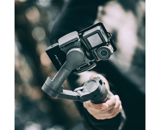 Адаптер (Plus) для крепления экшн-камер (PGYTECH P-OG-020), изображение 6
