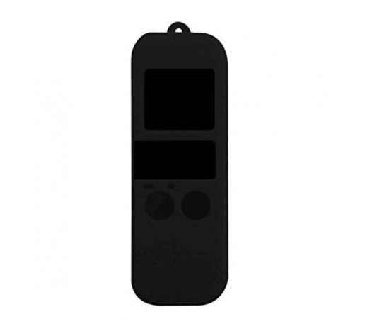 Силиконовый чехол DJI Osmo Pocket (Чёрный) (SunnyLife)