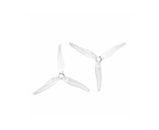 Пропеллеры Gemfan Hurricane Durable 3 Blade (M5) (2CW+2CCW), изображение 2