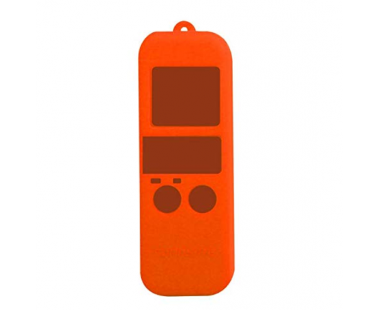 Силиконовый чехол DJI Osmo Pocket (Оранжевый) (SunnyLife)