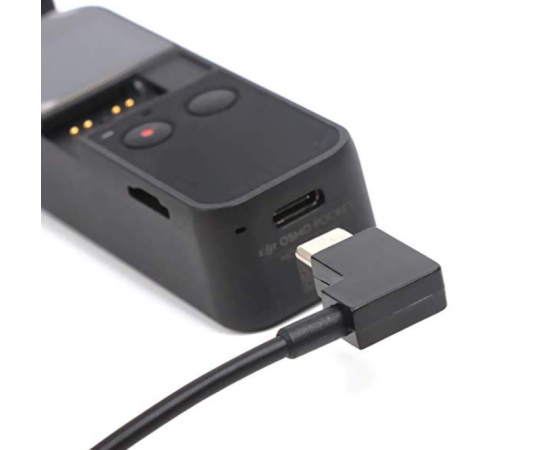 Кабель OTG Micro-USB DJI Osmo Pocket (30 см) (SunnyLife), изображение 4