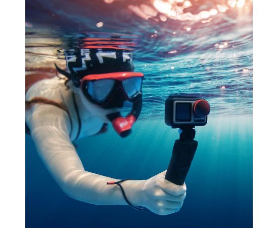 Фильтр Diving для подводной съёмки DJI Osmo Action (Professional) (PGYTECH P-11B-025), изображение 4