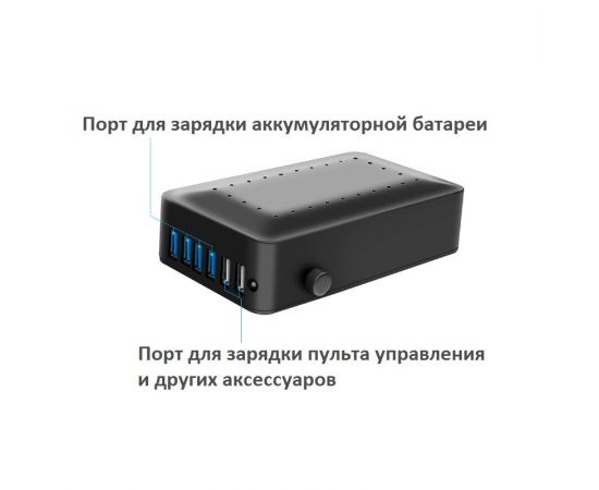 Зарядное устройство (USB) Parrot Anafi (YX), изображение 3