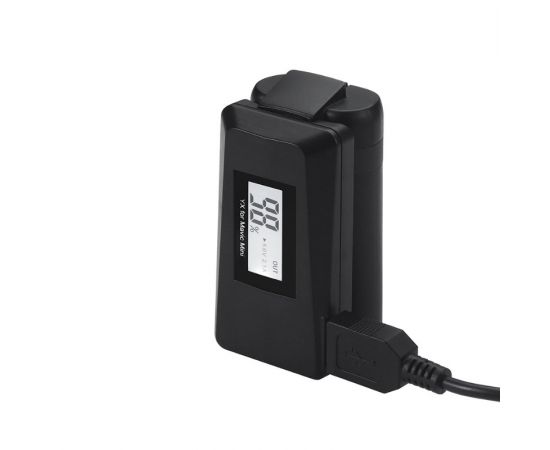 Зарядное устройство USB DJI Mavic Mini (LED дисплей) (YX)