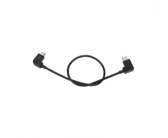 Кабель micro-USB - Type-C для серии DJI Mavic & DJI Spark (30 см) (SunnyLife)