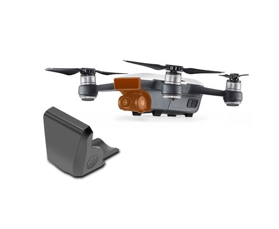 Крышка подвеса DJI Spark (YX), изображение 3