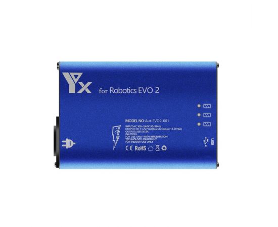 Зарядное устройство для 3 аккумуляторов Autel Evo II, пульта и мобильного устройства (YX), изображение 2
