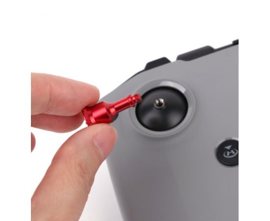 Стики пульта DJI RC-N1 / RC-N2 и DJI Smart Controller (SunnyLife), Цвет: Красный, изображение 2