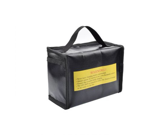 Огнеупорная сумка для аккумуляторов (BETAFPV), изображение 3