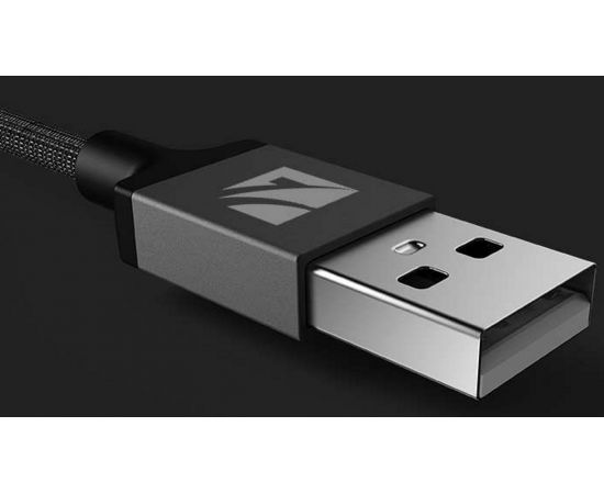 Micro-USB кабель (45 см) (Freewell), изображение 2