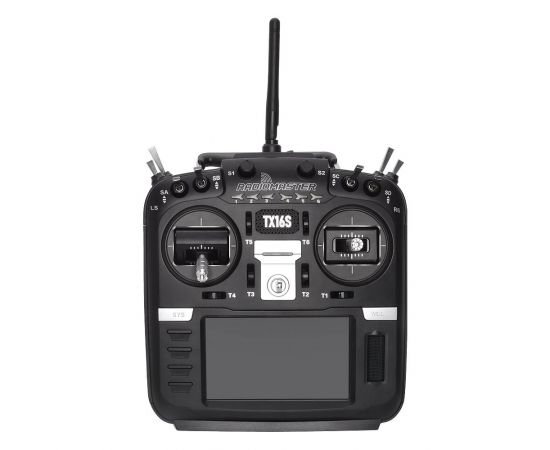 Аппаратура управления RadioMaster TX16S HALL + Touch Version, изображение 2