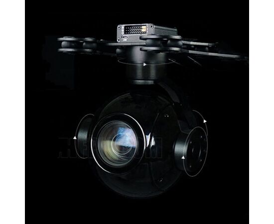 Камера с 3-х осевым подвесом SEEKER-30 HD (30X zoom), изображение 2