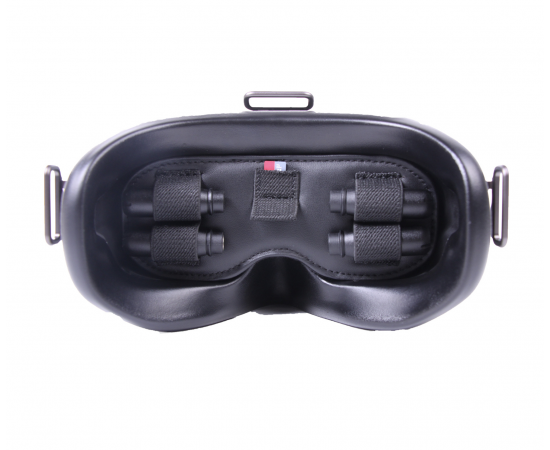 Многофункциональная защитная крышка очков DJI FPV Goggles V2 (SunnyLife), изображение 2