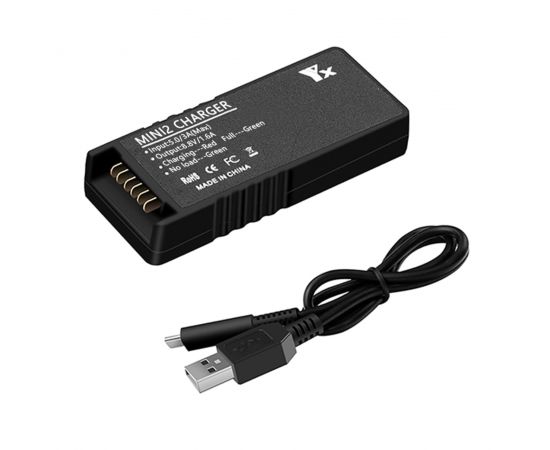 Зарядное устройство USB DJI Mini 2 / Mini SE / Mini 2 SE (YX), изображение 4