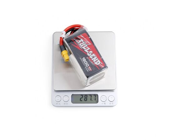 Аккумулятор iFlight Fullsend 1800мАч 120C 6S, изображение 2
