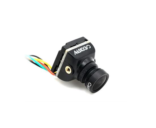 FPV Камера Caddx Kangaroo (12М 7G) (Чёрный), изображение 4