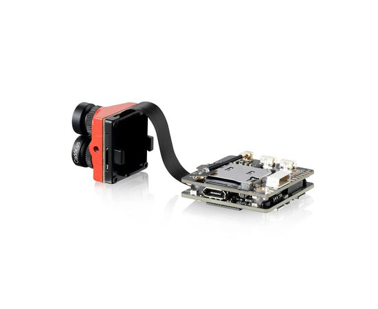 FPV Камера Caddx Tarsier V2 (Красный), Цвет: Красный, изображение 2
